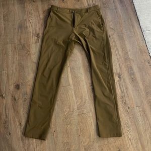 Lululemon Commission Pant Classic